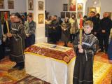Страстная седмица 2011 г.